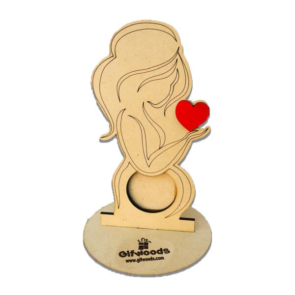 Baby Sonography Photo Frame - Image 2