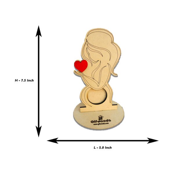 Baby Sonography Photo Frame - Image 3