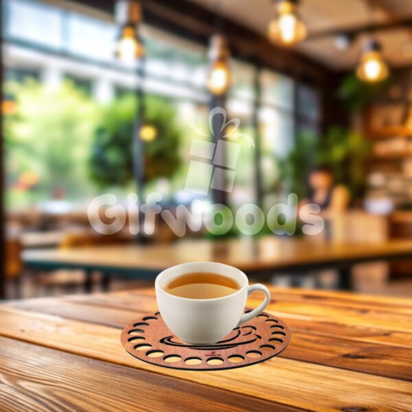 Coaster Coffee Cup - Image 4