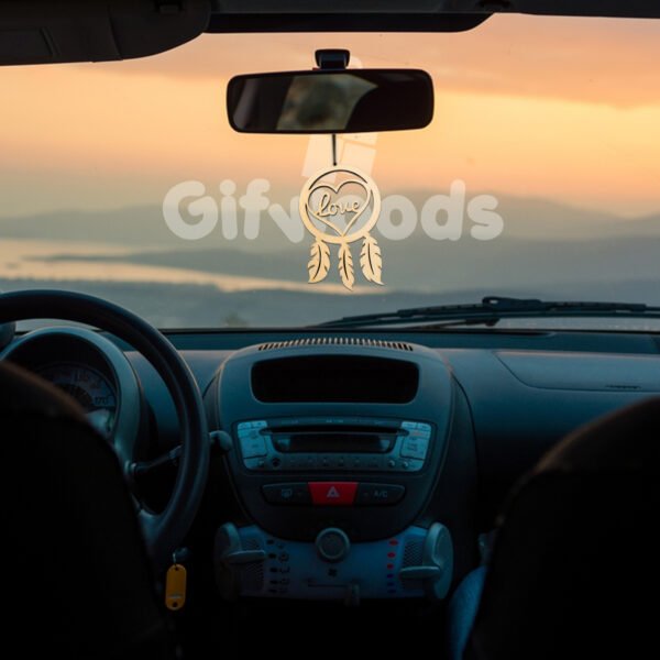 Car Hanging Dream Catcher - Image 4