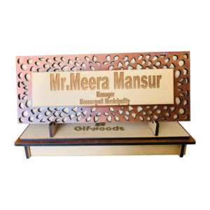 Name Board