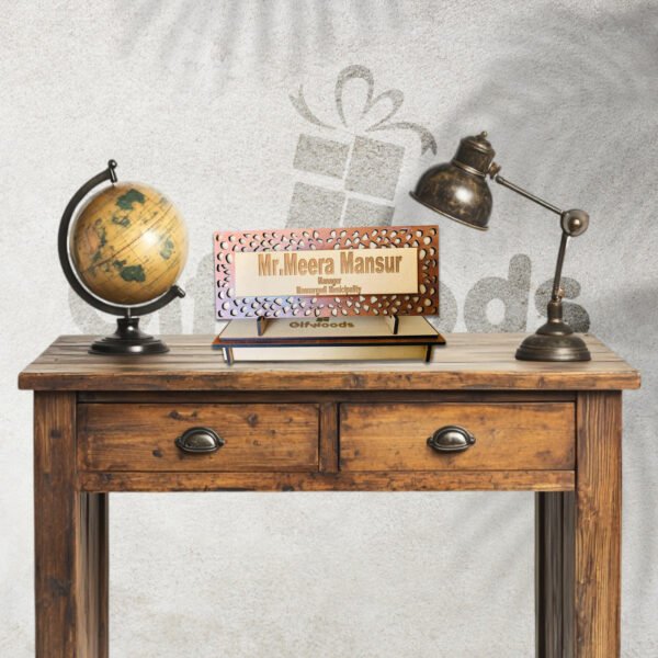 Customized Name Board - Image 4