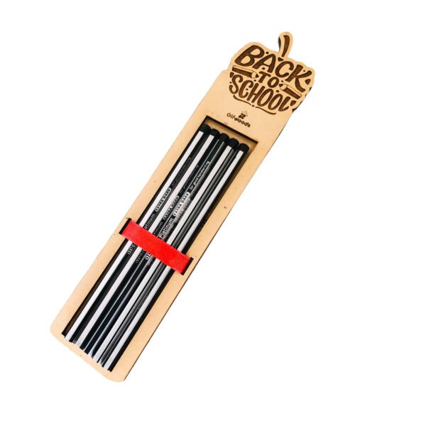Customized Pencil Holder - Image 3