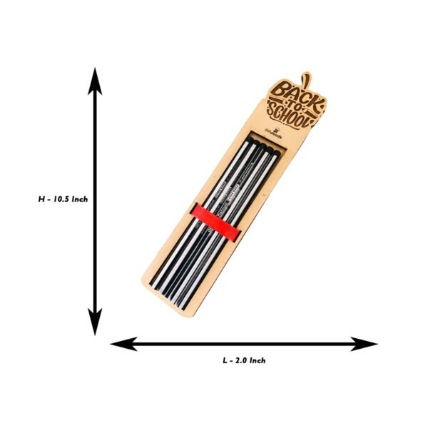 Customized Pencil Holder - Image 4