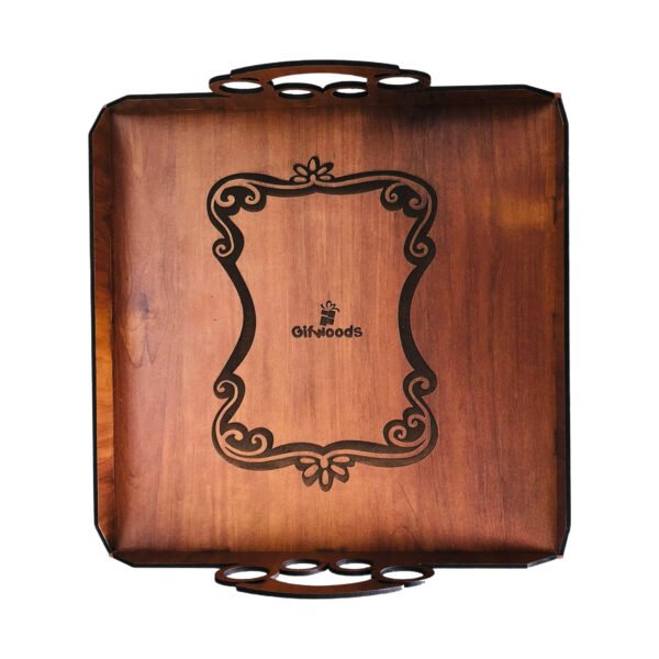 Customized Tray