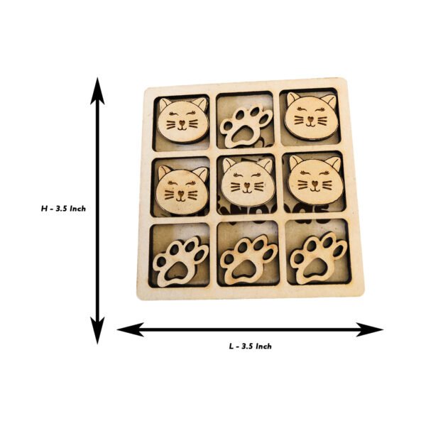 Cat Tic-Tac-Toe - Image 3