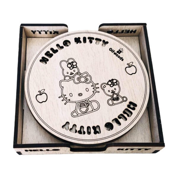Coaster With Box