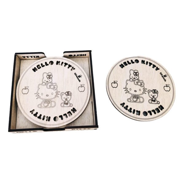 Coaster With Box - Image 2