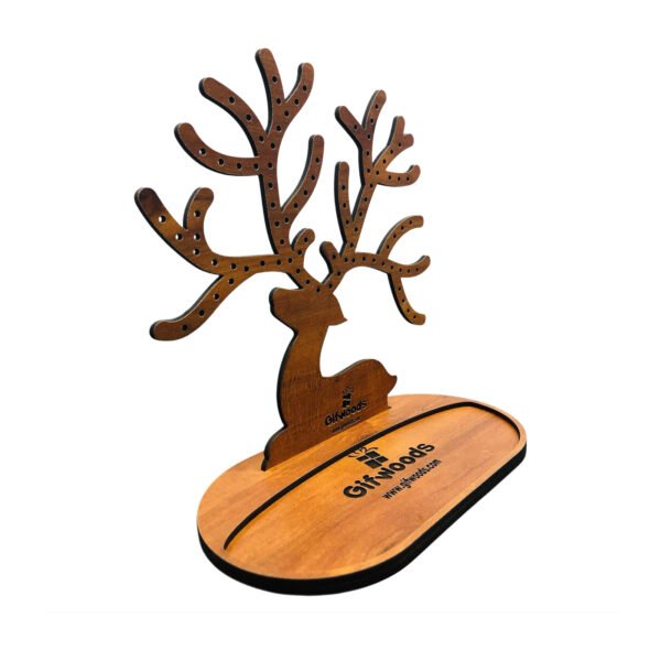 Deer Earring Holder - Image 3