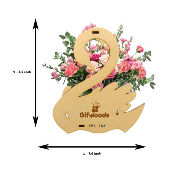 Duck Flower Basket - Image 3