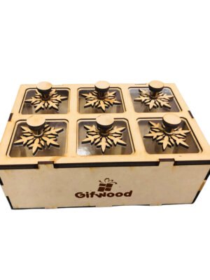 Dry Fruit Box 6 Layer
