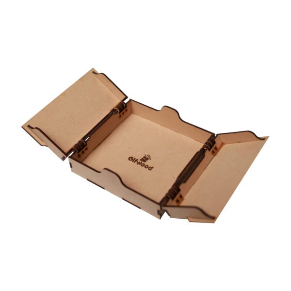 Double Side Open Box