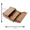 Double Side Open Box