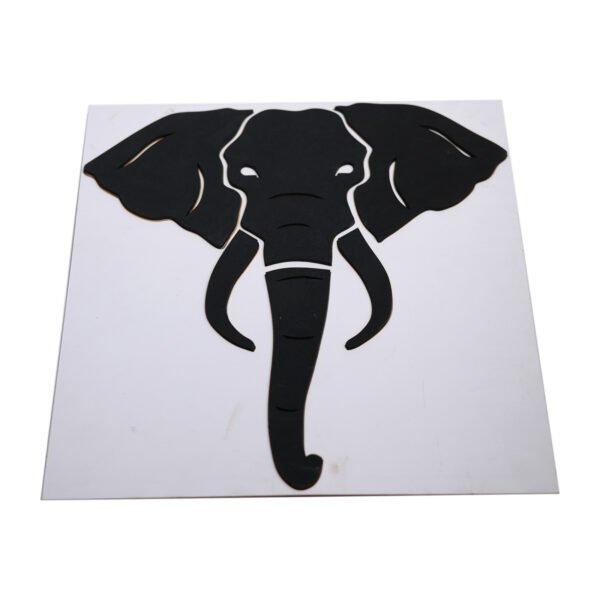 Elephant Wall Art - Image 2