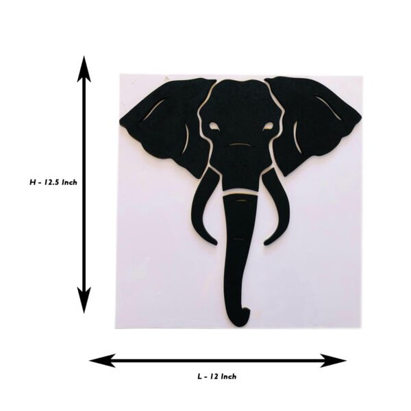 Elephant Wall Art - Image 3