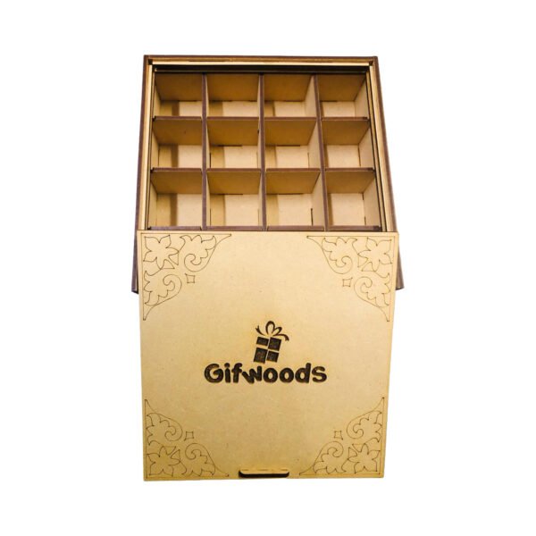 AFLCB 2 Four Layer Compartment Box