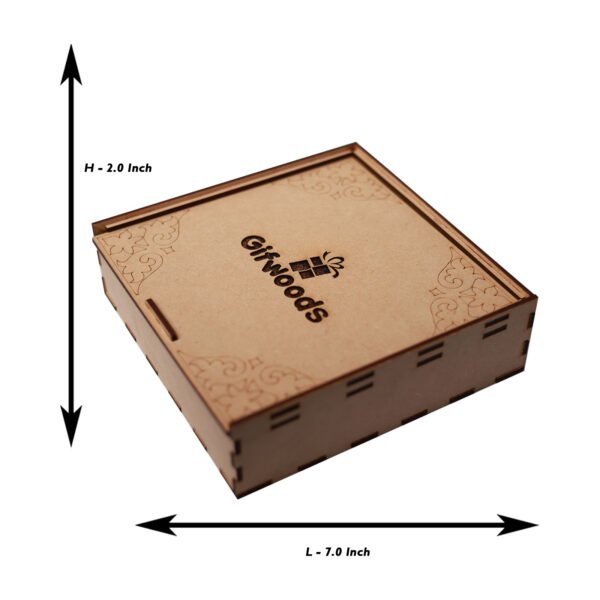 AFLCB 3 Four Layer Compartment Box