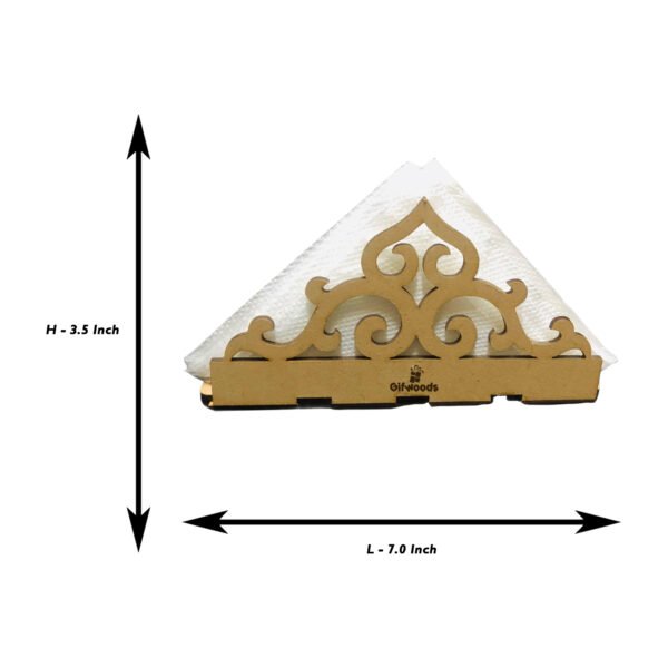 Flower Tissue Stand - Image 3