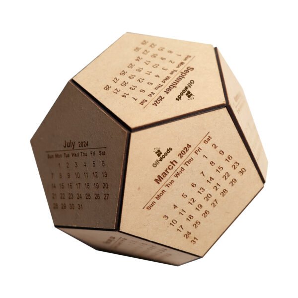 Hexagon Calendar
