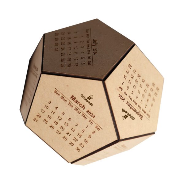 Hexagon Calendar - Image 3