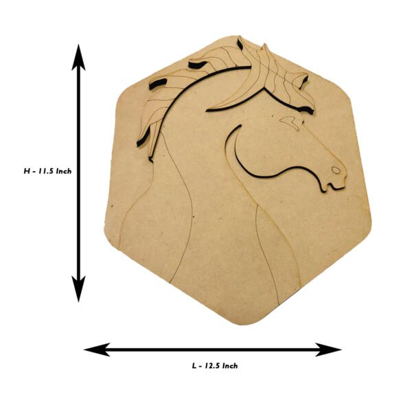 Horse Wall Art - Image 3