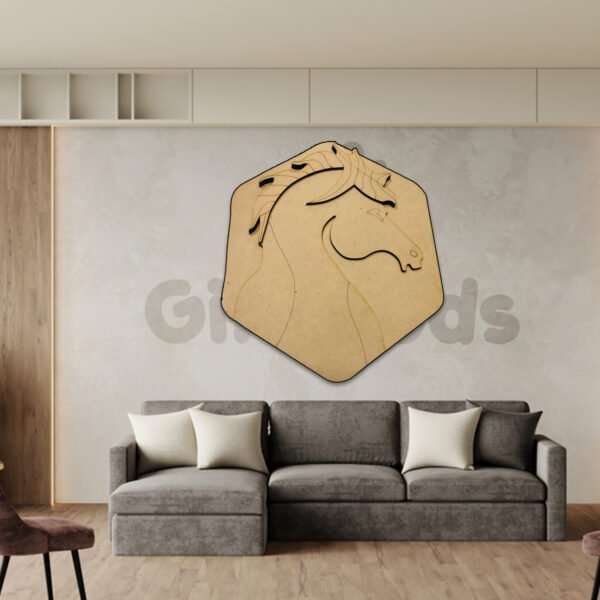 Horse Wall Art - Image 4
