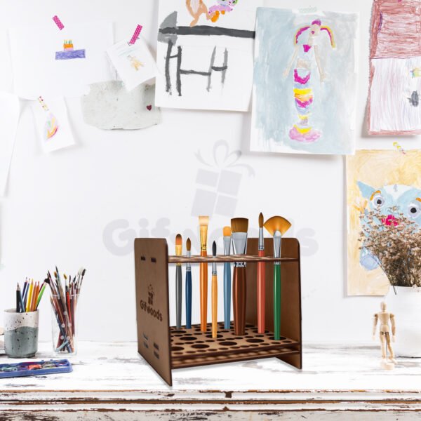 Painting Brush Stand - Image 4