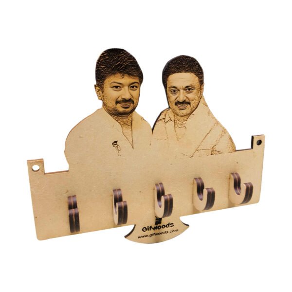 Personalized Key Hanger - Image 5
