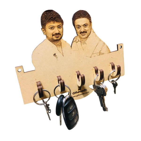 Personalized Key Hanger - Image 4