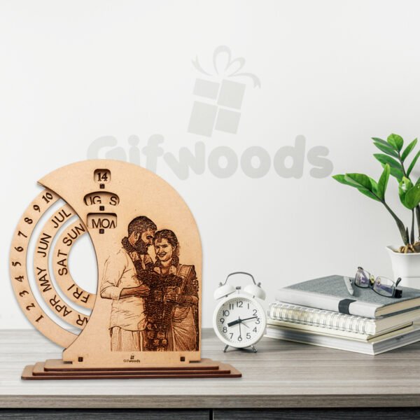 Rotate Calendar With Photo - Image 4