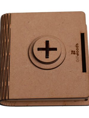 Round Lock Box