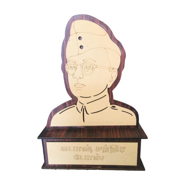 Subhash Chandra Bose Idol