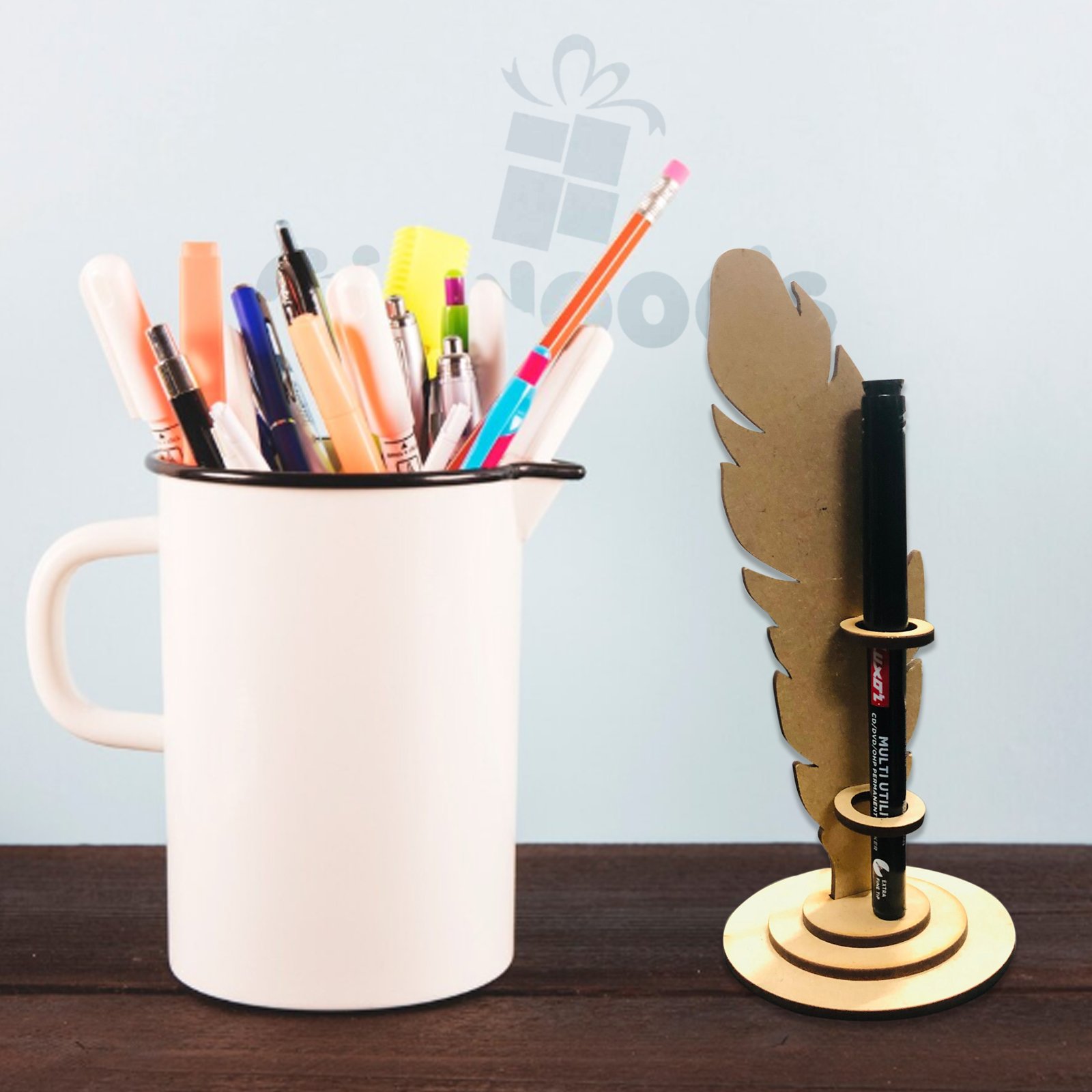 Single Pen Stand - Image 4