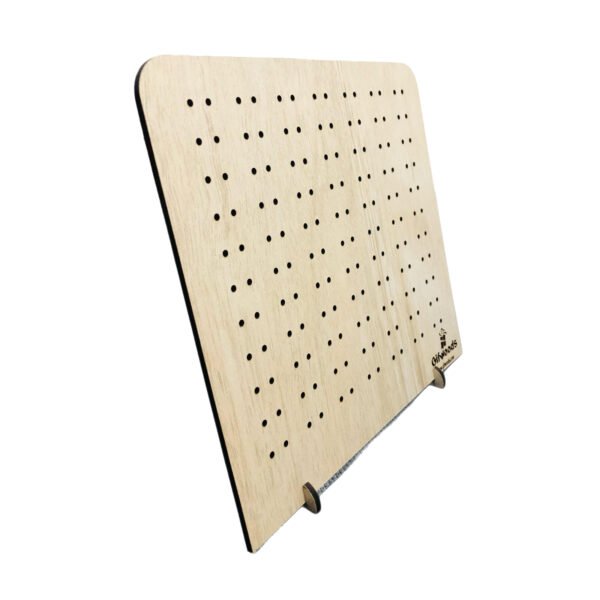 Square Shape Earring Holder - Image 2