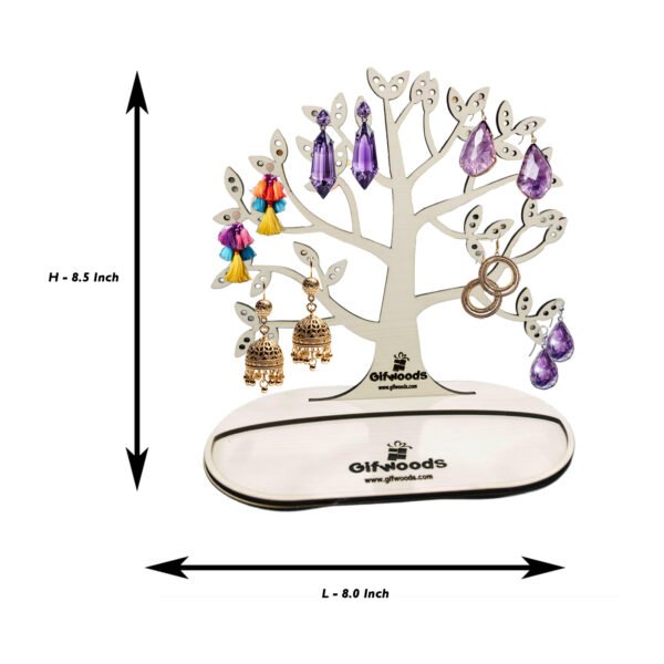 Tree Earring Holder - Image 3