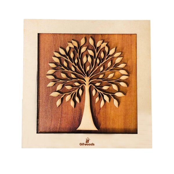 Tree Frame Wall Art