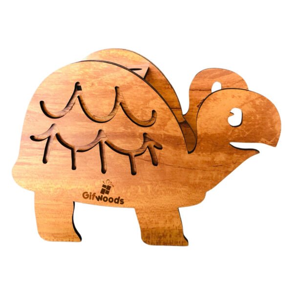 Tortoise Pen Stand - Image 2