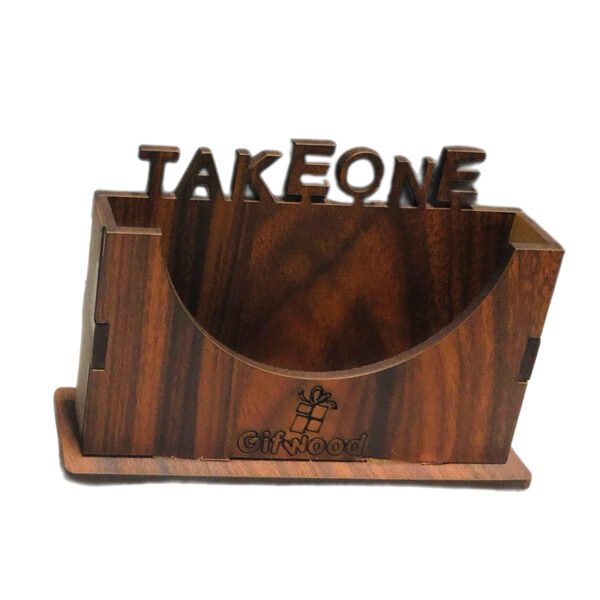 Visiting Card Holder - Image 2