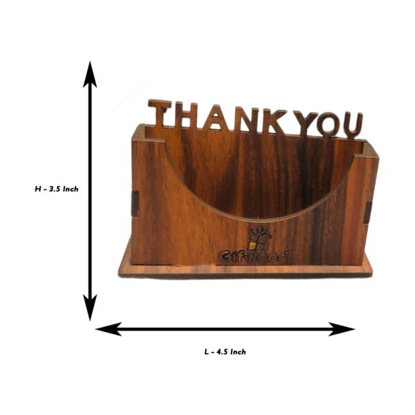 Visiting Card Holder - Image 3