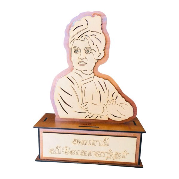 Vivekananda Idol