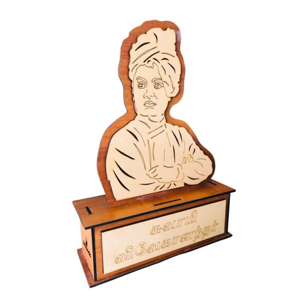 Vivekananda Idol - Image 2