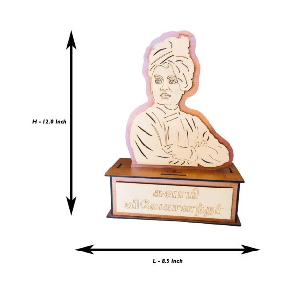 Vivekananda Idol - Image 3