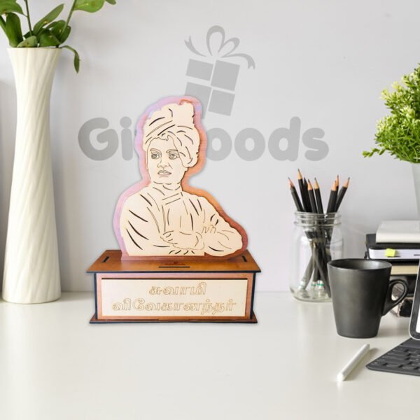 Vivekananda Idol - Image 4