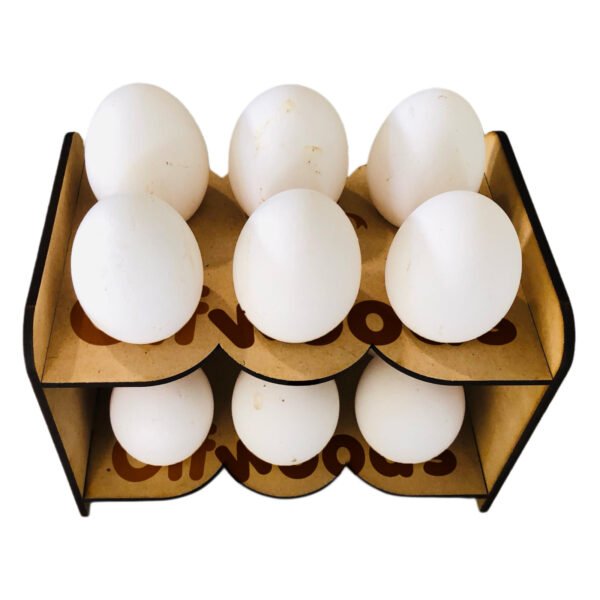 Wooden Egg Holder - Image 2