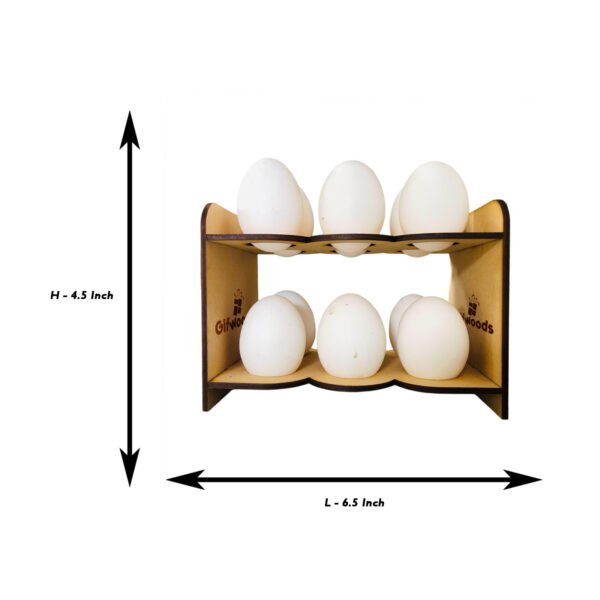 Wooden Egg Holder - Image 3