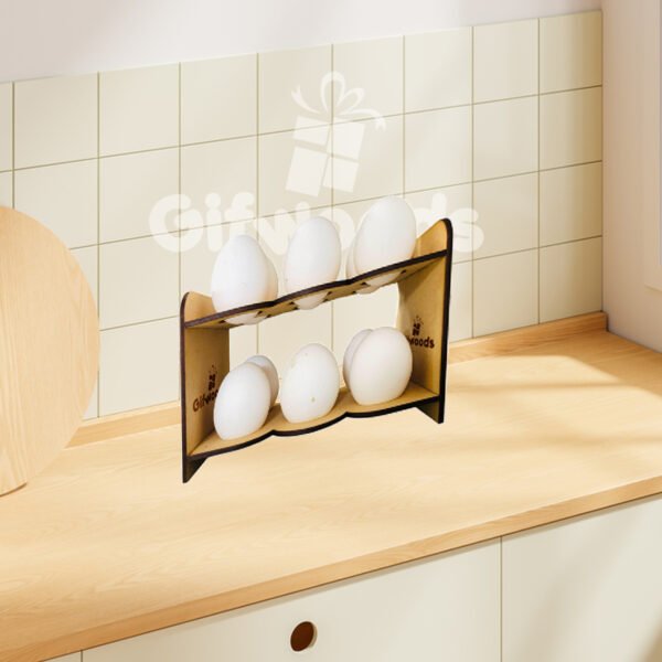 Wooden Egg Holder - Image 4