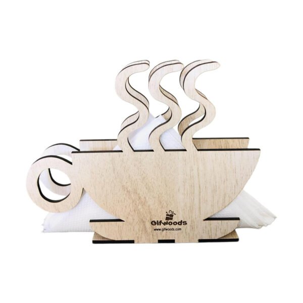 Cup Tissue Holder