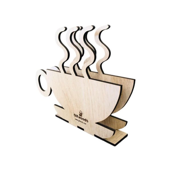 Cup Tissue Holder - Image 2
