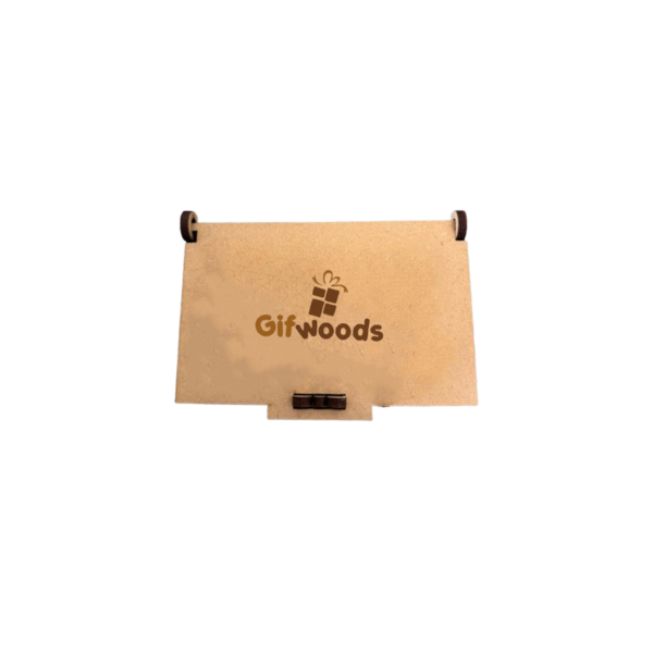 Wooden Visiting Card Box