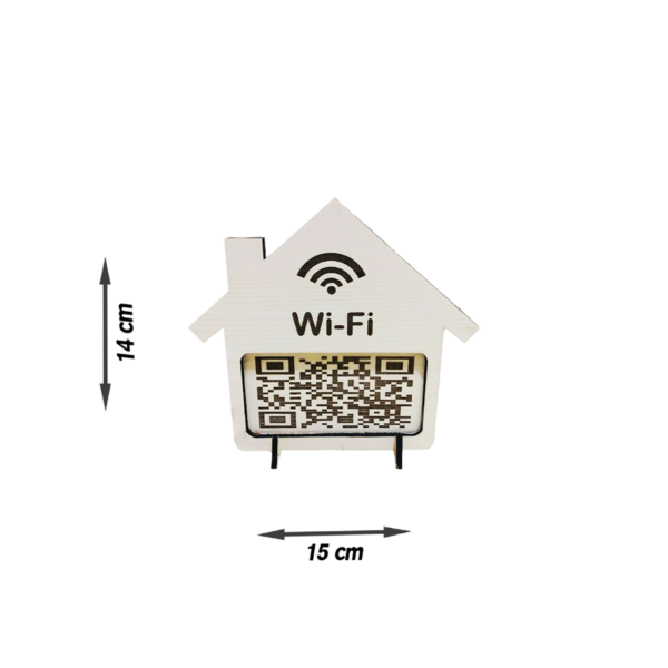WiFi QR Display - Image 2